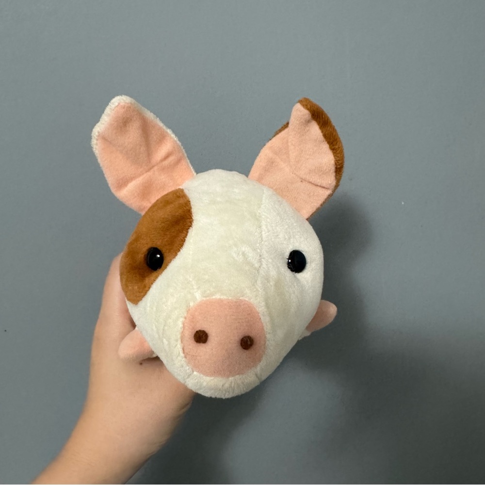 Piggie Plush